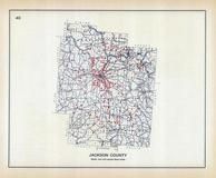 Jackson County, Ohio State 1915 Archeological Atlas